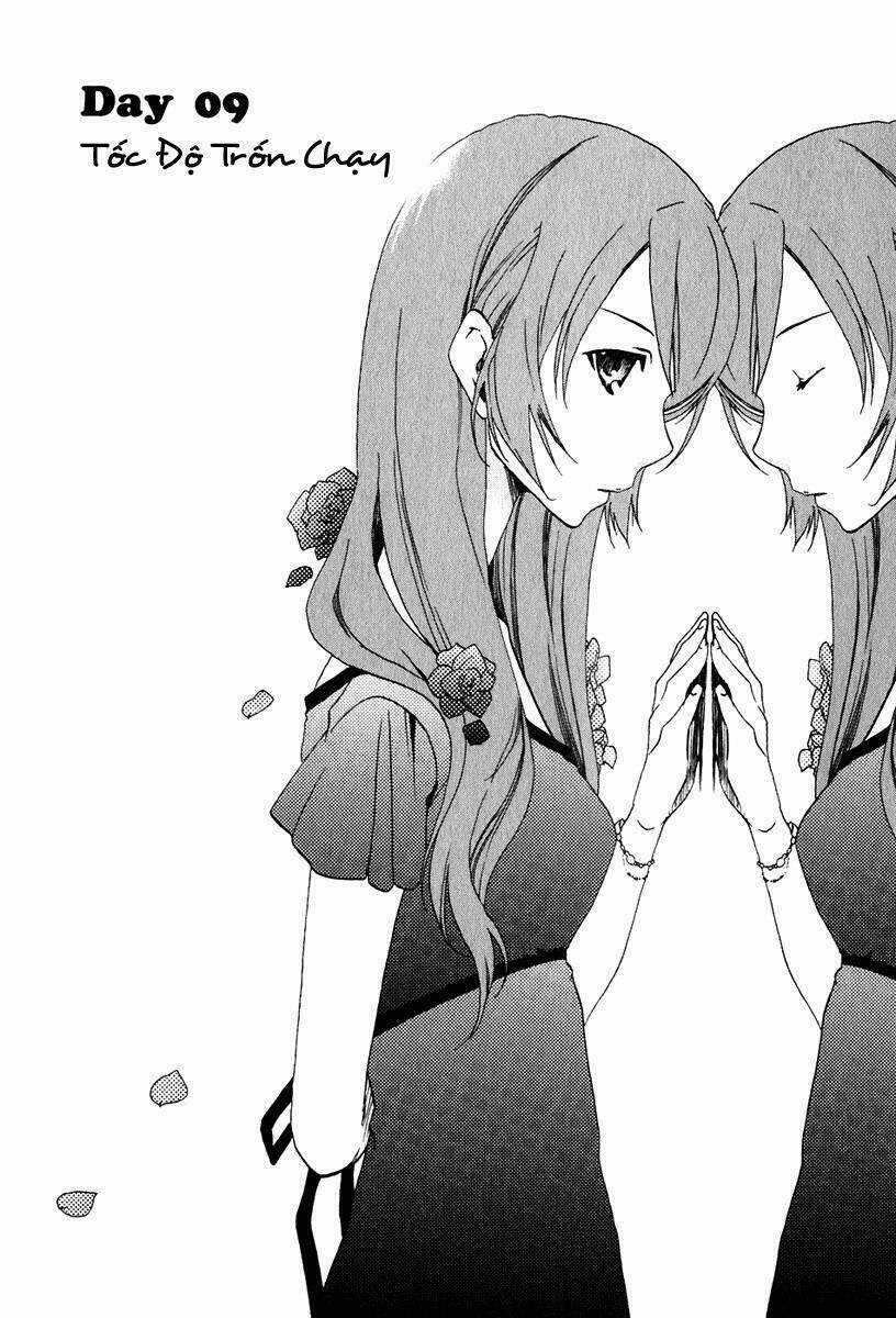 Watashitachi No Tamura-Kun - Chapter 9 - Trang 3