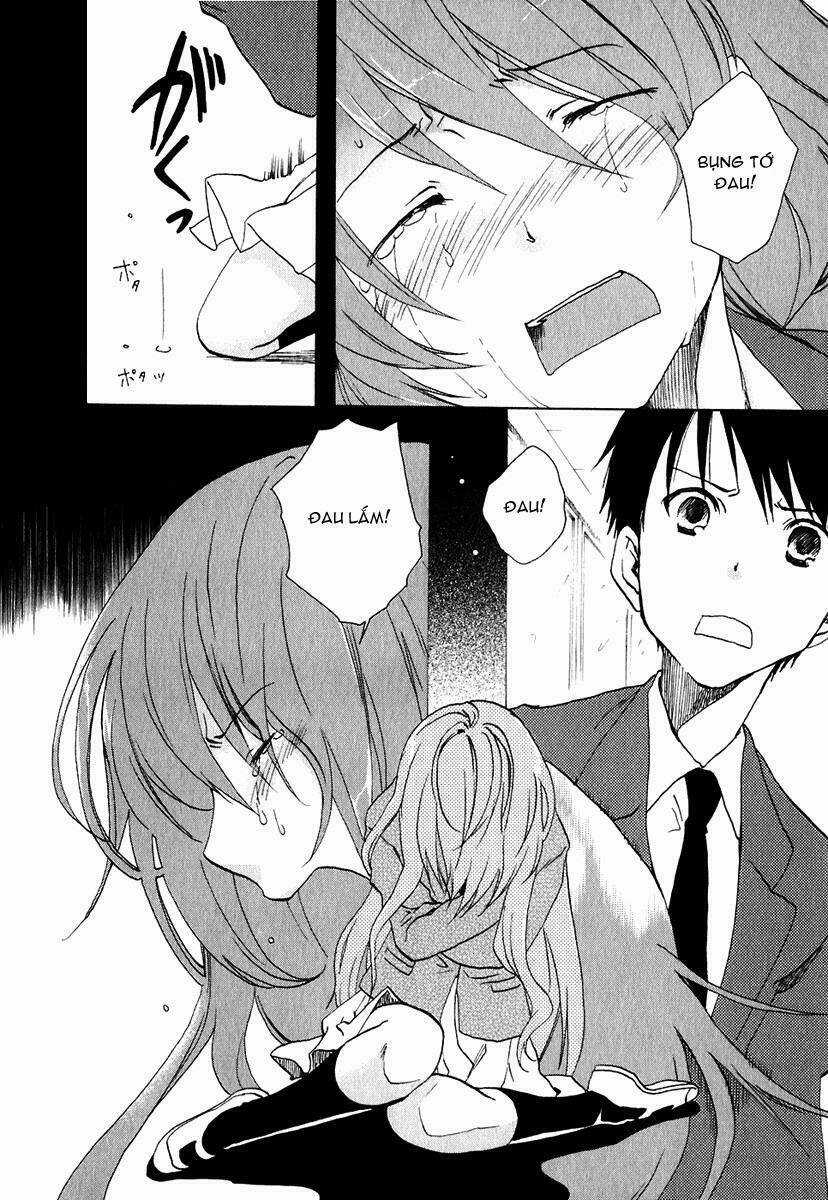 Watashitachi No Tamura-Kun - Chapter 9 - Trang 27