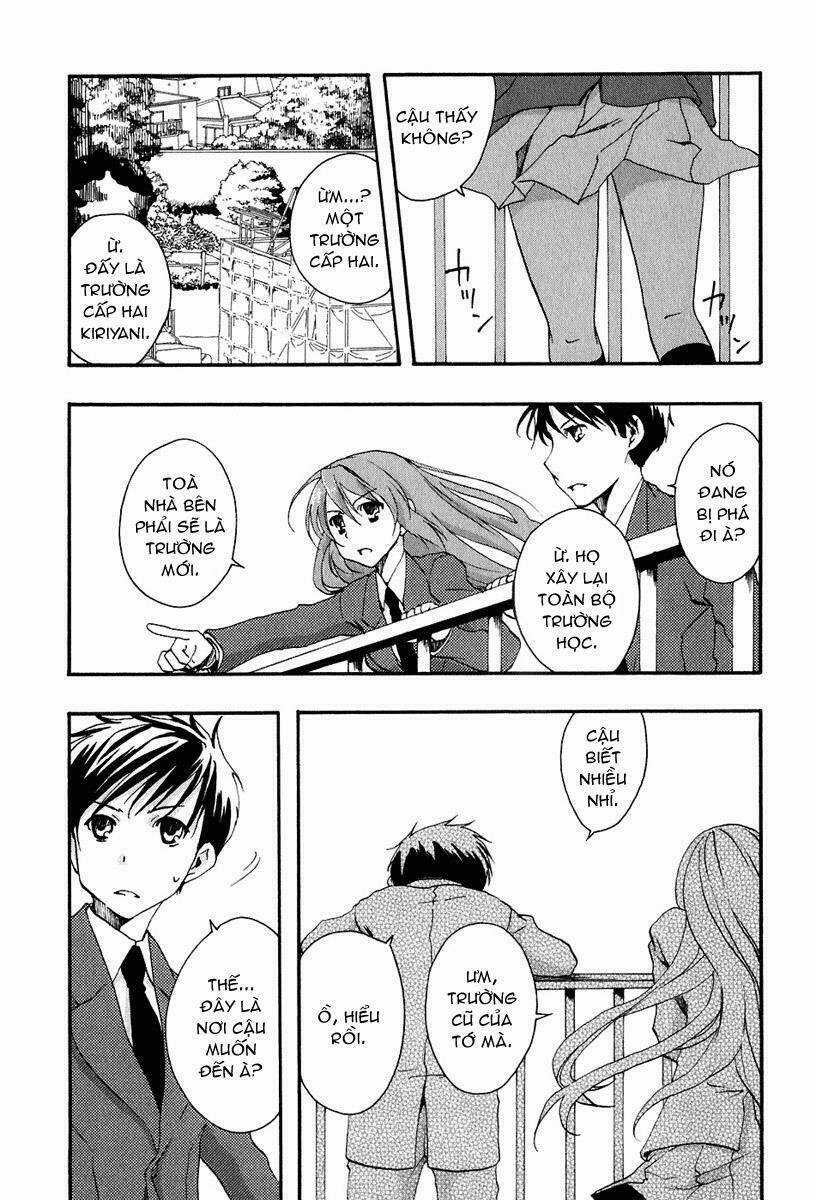 Watashitachi No Tamura-Kun - Chapter 9 - Trang 5