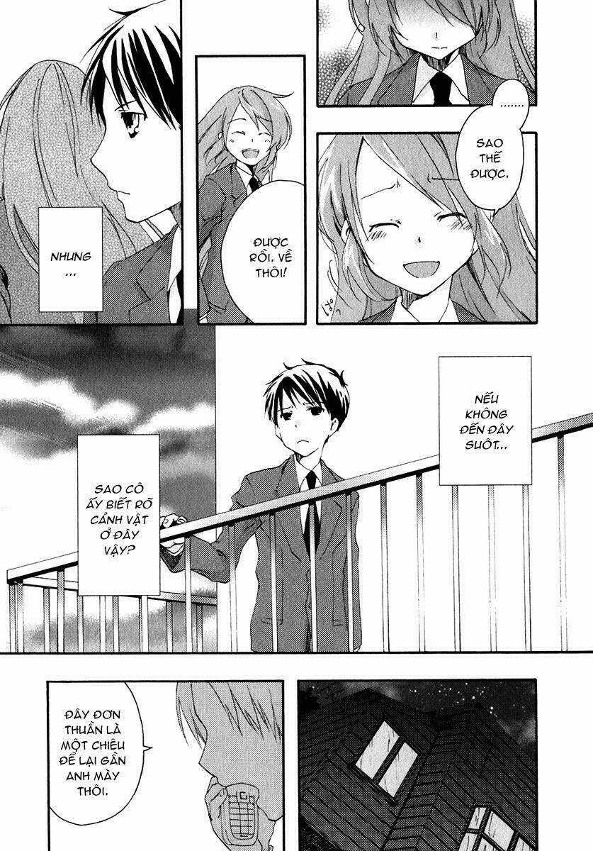 Watashitachi No Tamura-Kun - Chapter 9 - Trang 8