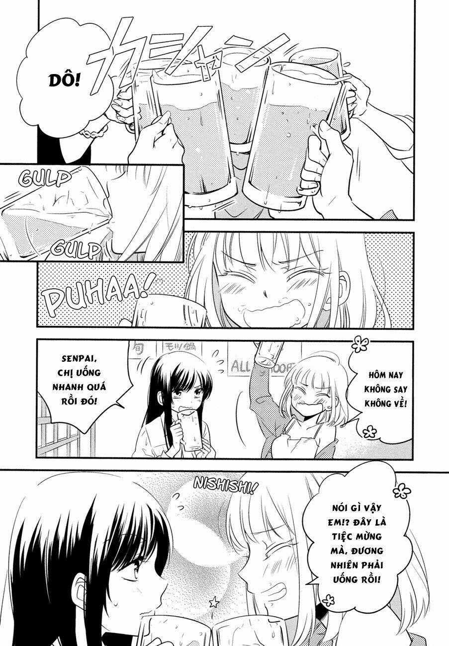 Watch Out For Drunks! - Chapter 0 - Trang 1