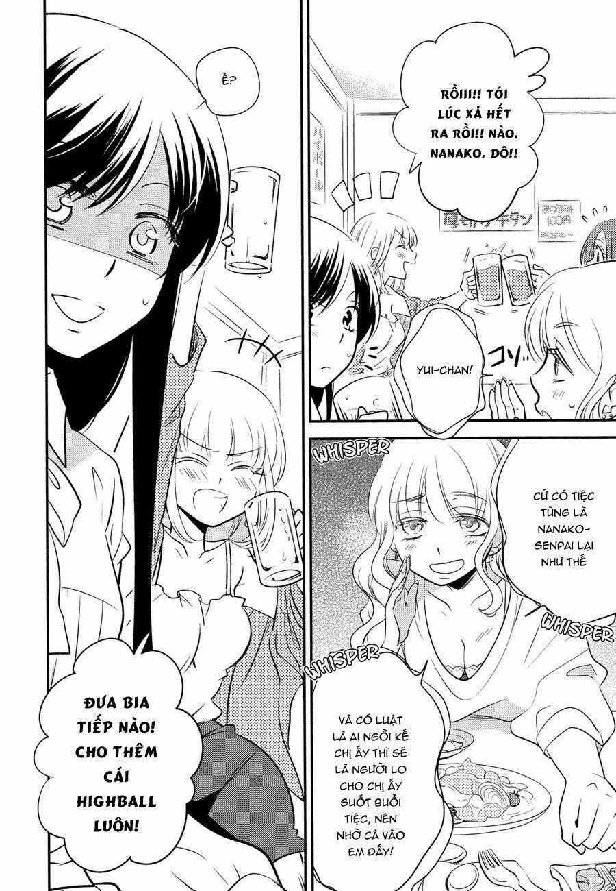 Watch Out For Drunks! - Chapter 0 - Trang 2