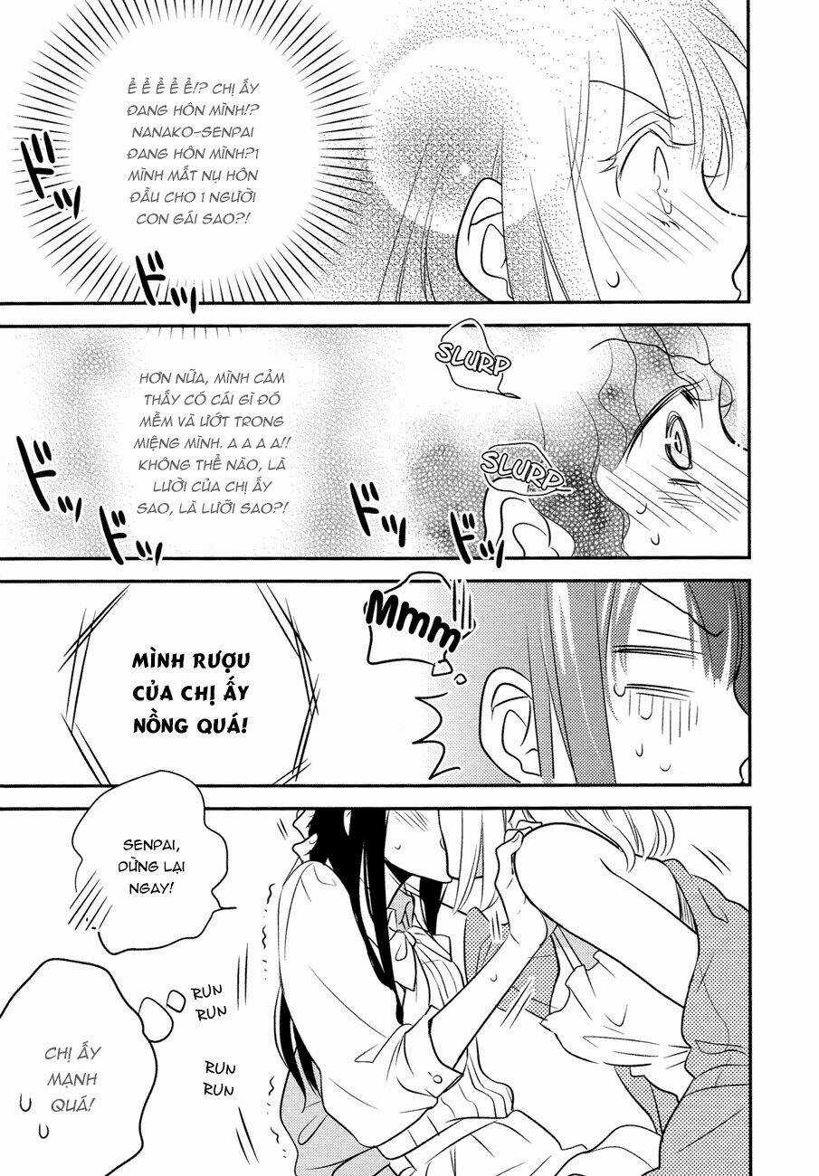 Watch Out For Drunks! - Chapter 0 - Trang 11