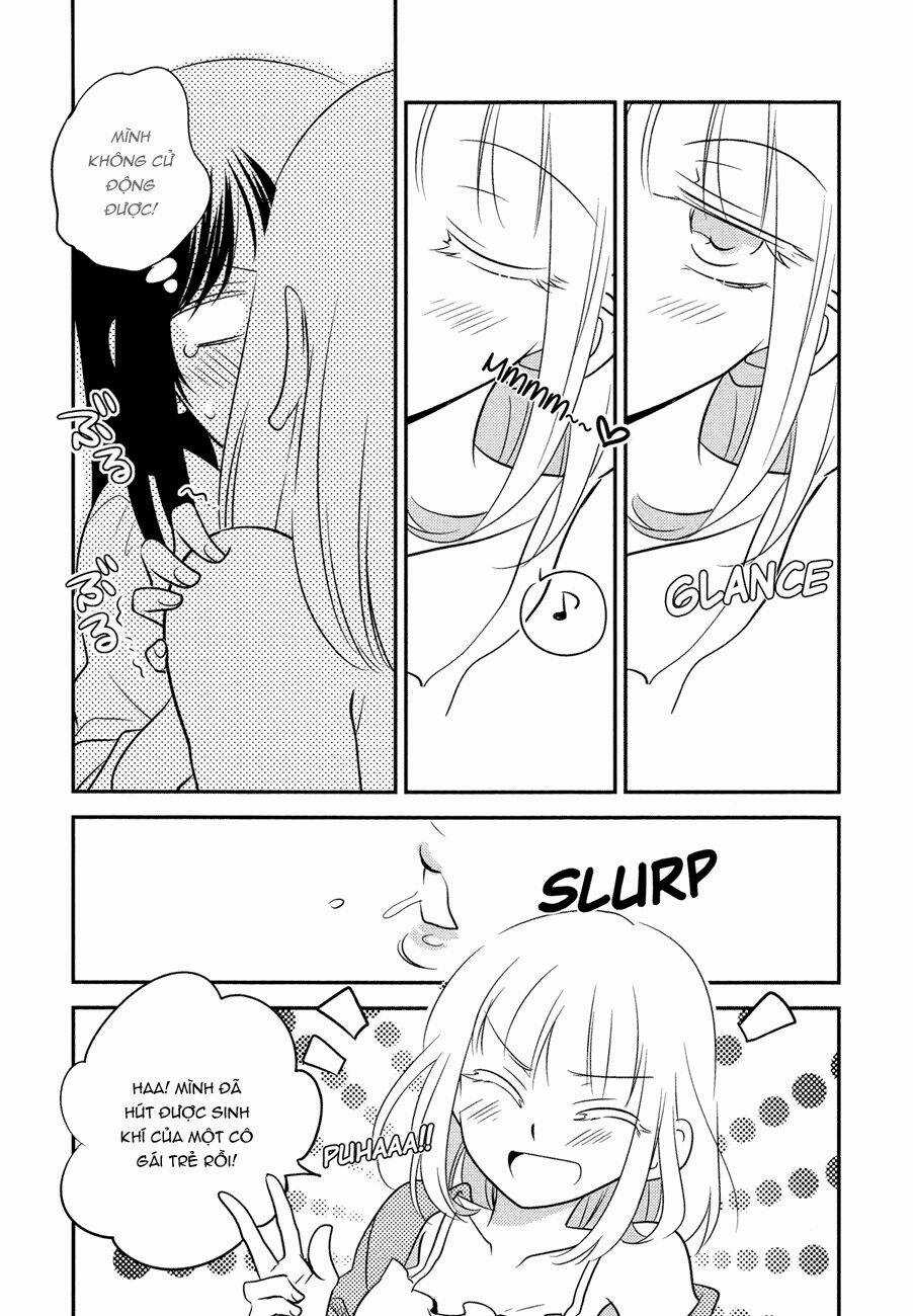 Watch Out For Drunks! - Chapter 0 - Trang 12