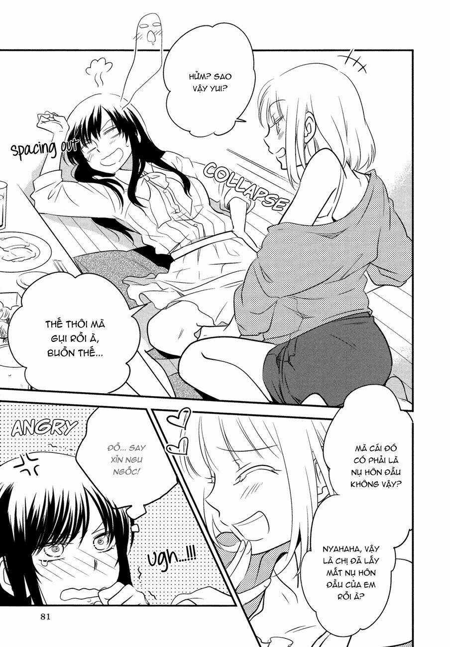 Watch Out For Drunks! - Chapter 0 - Trang 13