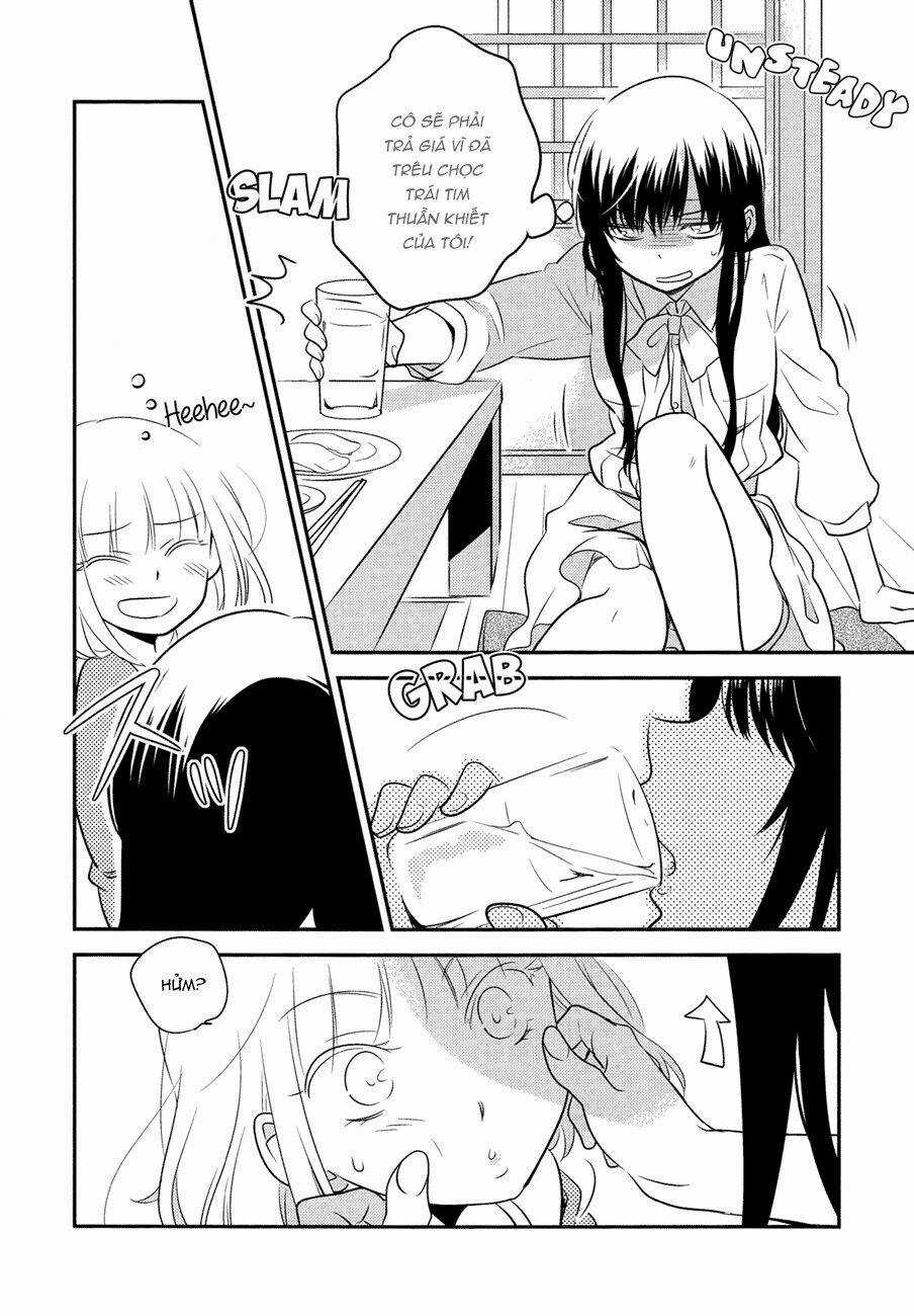 Watch Out For Drunks! - Chapter 0 - Trang 14