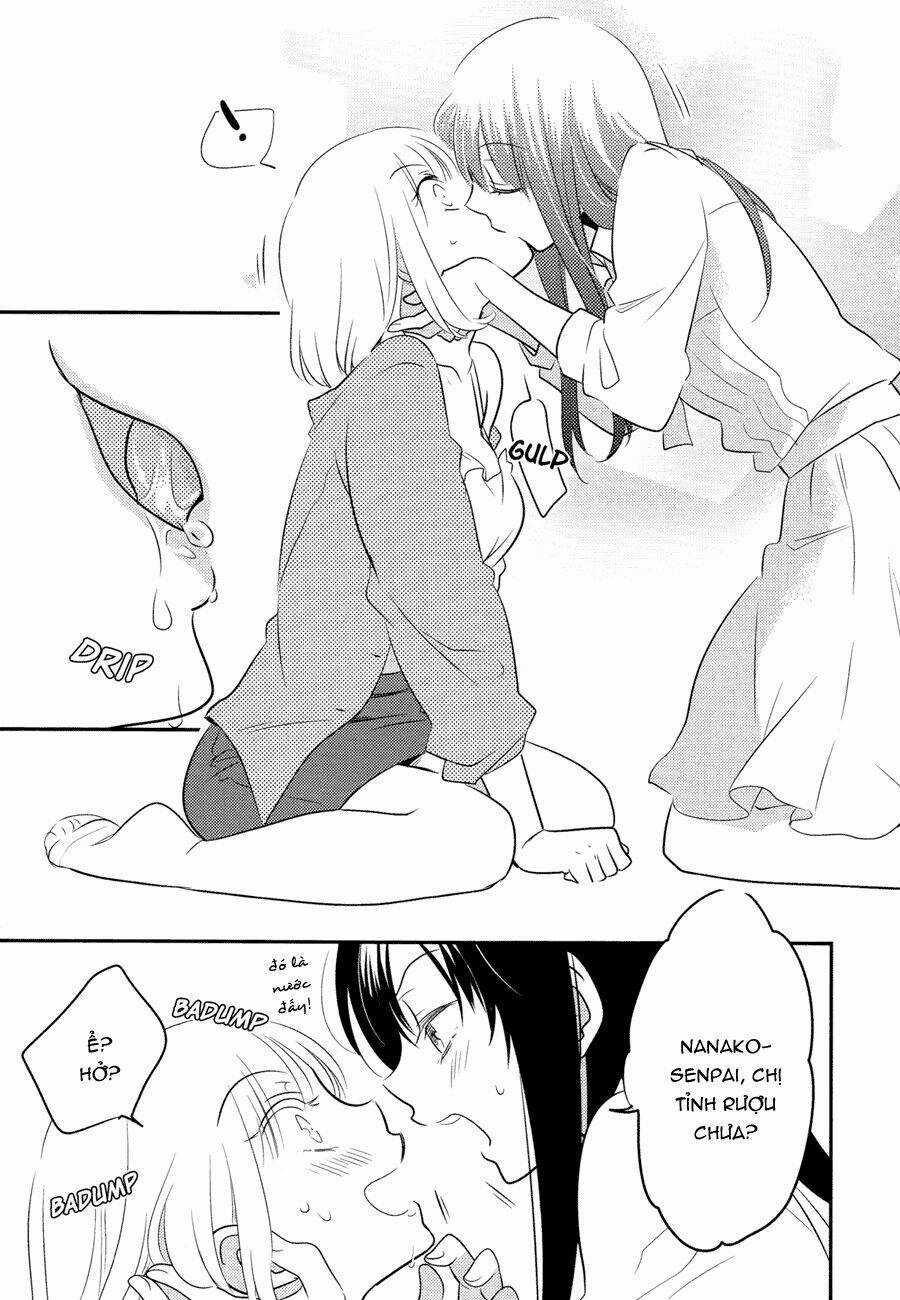 Watch Out For Drunks! - Chapter 0 - Trang 15