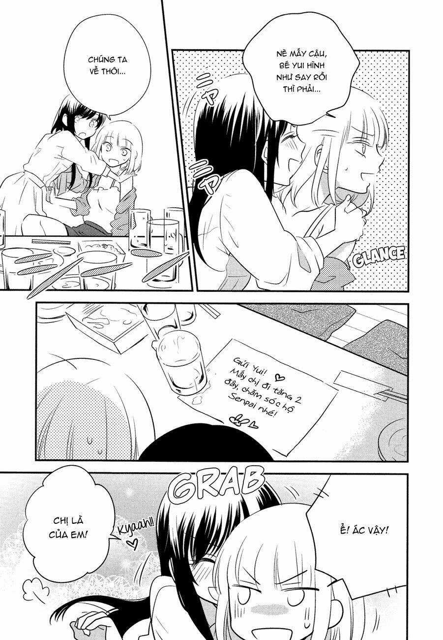 Watch Out For Drunks! - Chapter 0 - Trang 17