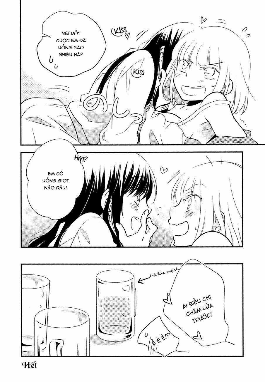 Watch Out For Drunks! - Chapter 0 - Trang 18