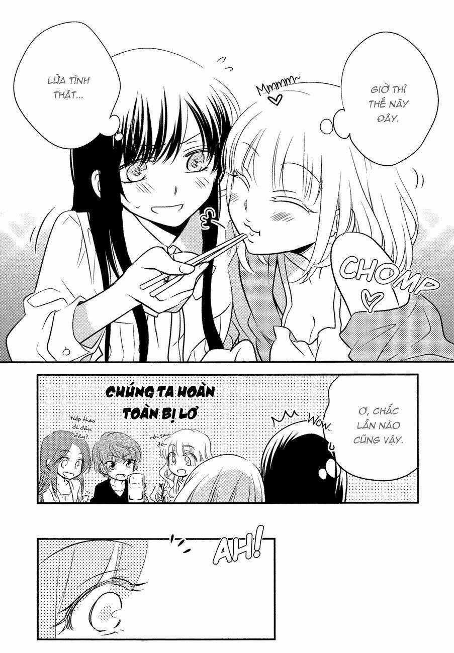 Watch Out For Drunks! - Chapter 0 - Trang 6