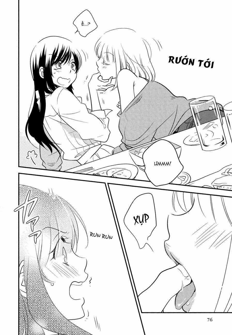 Watch Out For Drunks! - Chapter 0 - Trang 8