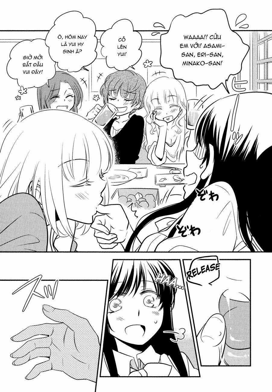 Watch Out For Drunks! - Chapter 0 - Trang 9