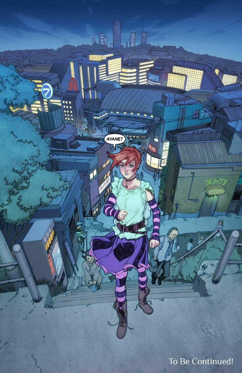 Wayward - Chapter 1 - Trang 24