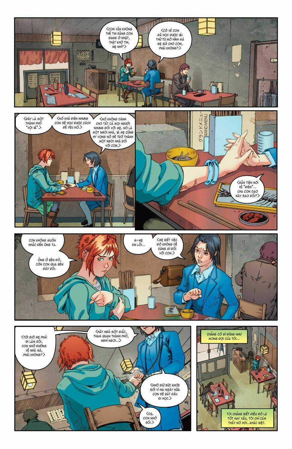 Wayward - Chapter 1 - Trang 10