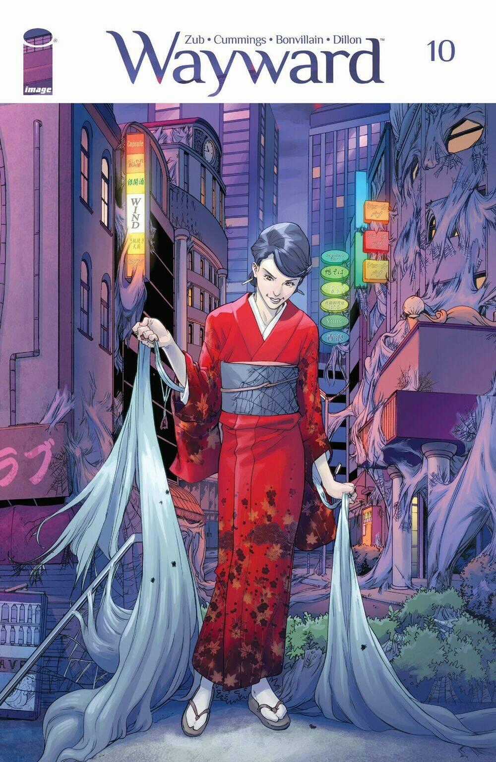 Wayward - Chapter 10 - Trang 1