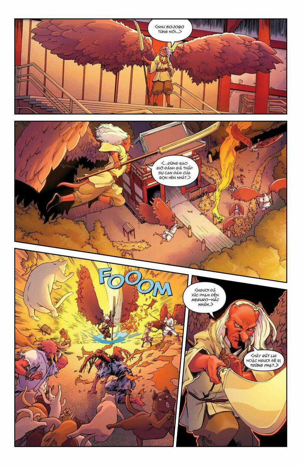 Wayward - Chapter 10 - Trang 11