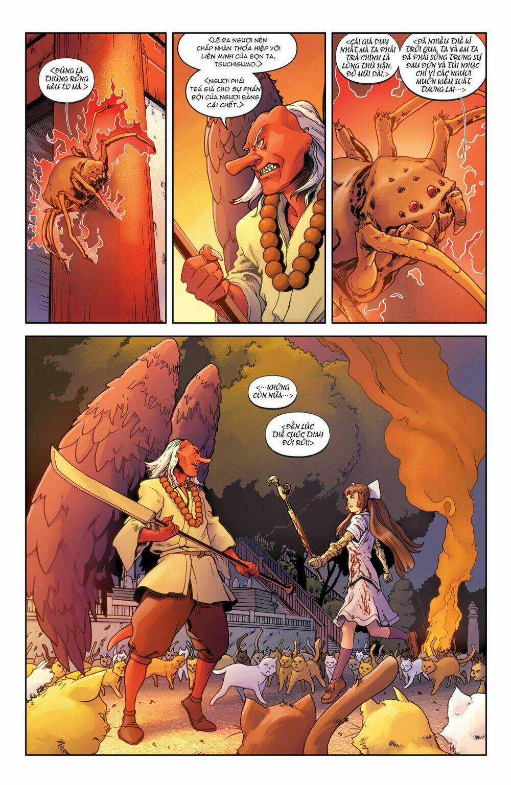 Wayward - Chapter 10 - Trang 12