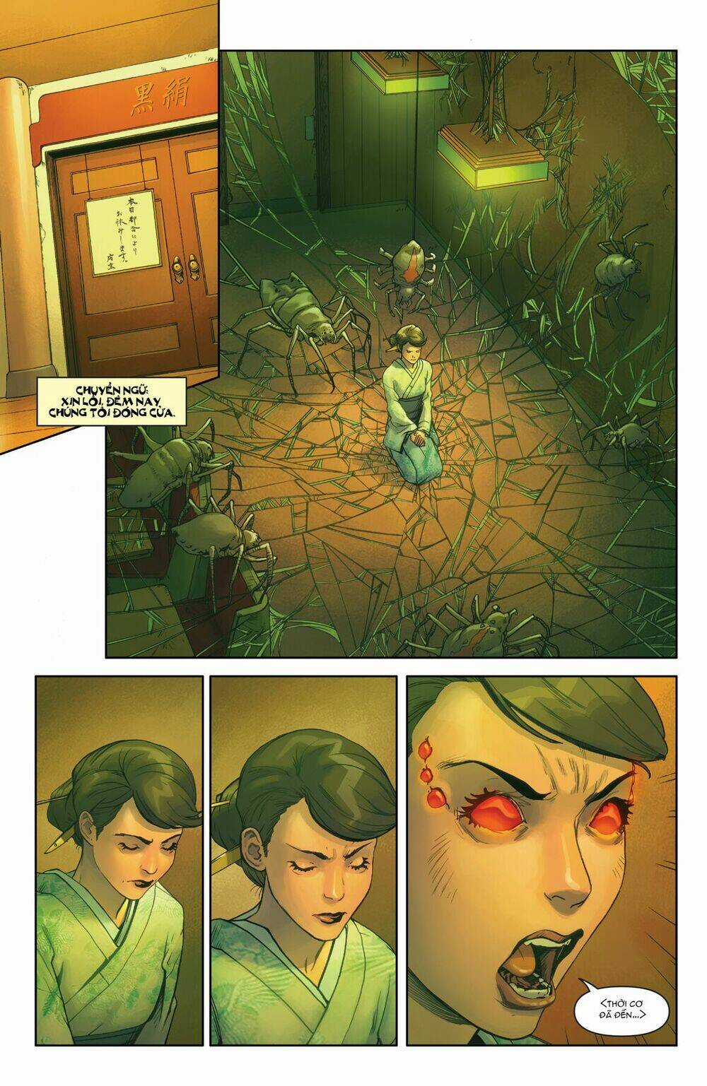 Wayward - Chapter 10 - Trang 13