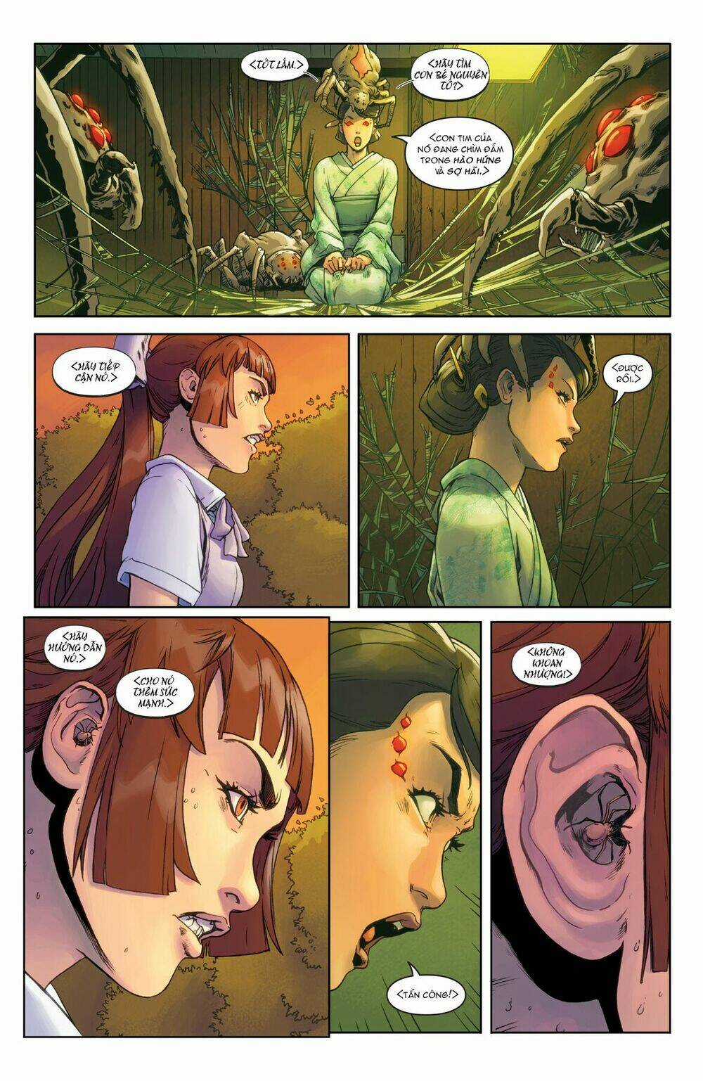 Wayward - Chapter 10 - Trang 14