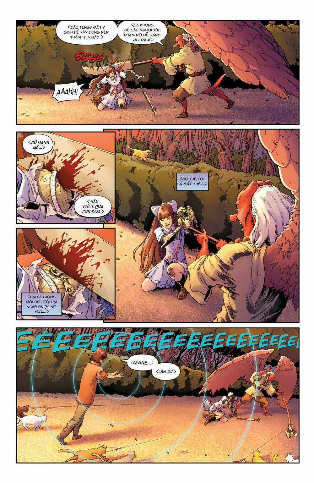 Wayward - Chapter 10 - Trang 16