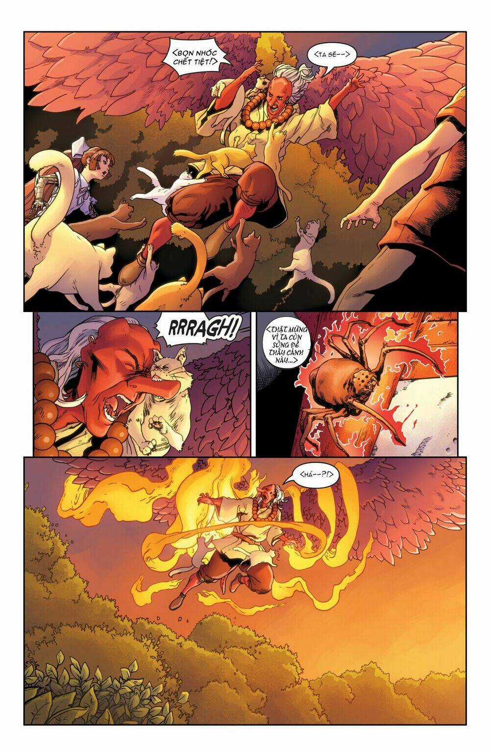 Wayward - Chapter 10 - Trang 17