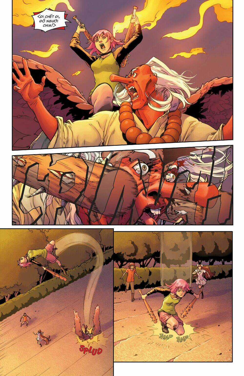 Wayward - Chapter 10 - Trang 18