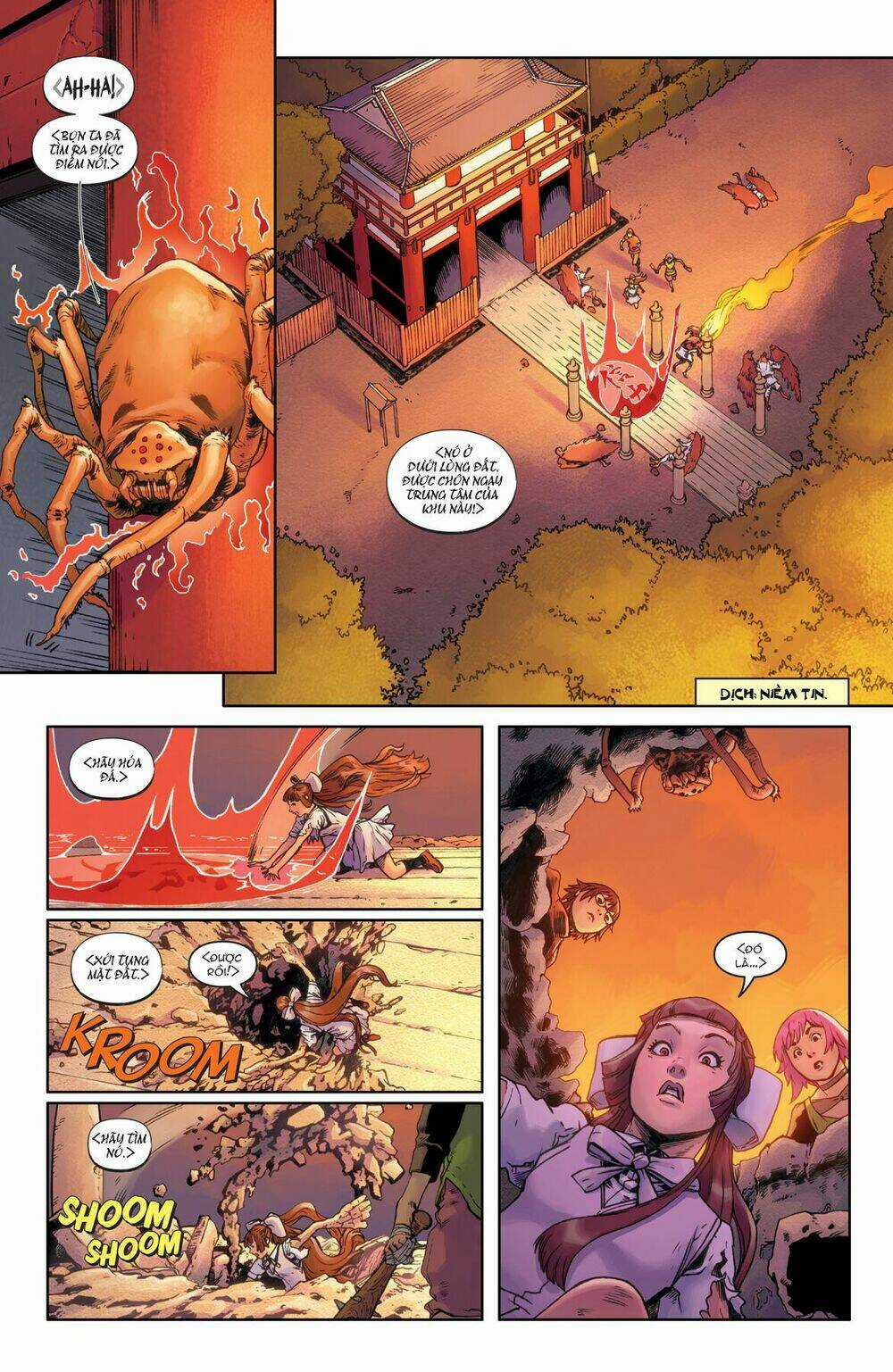 Wayward - Chapter 10 - Trang 19