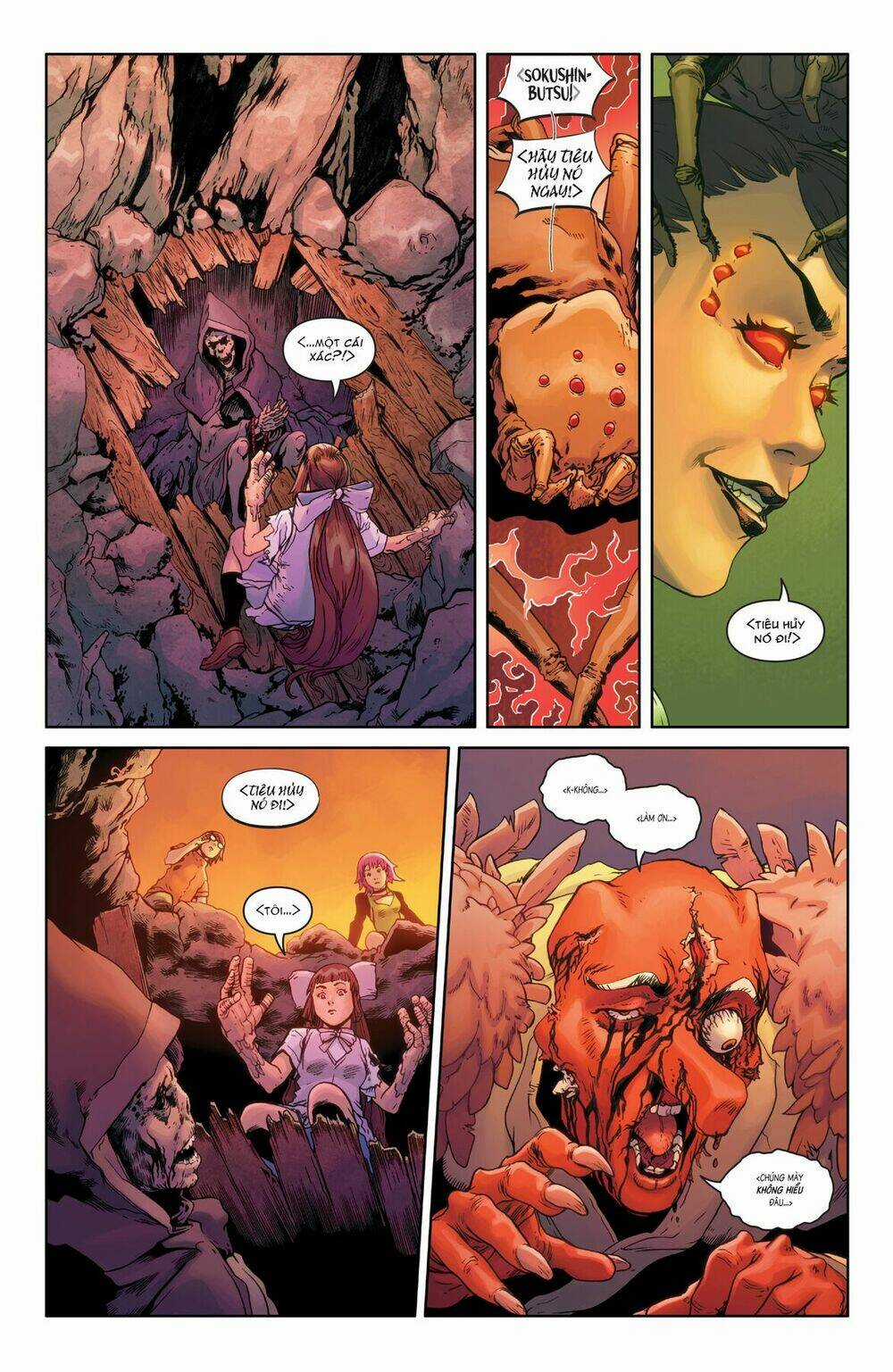 Wayward - Chapter 10 - Trang 20