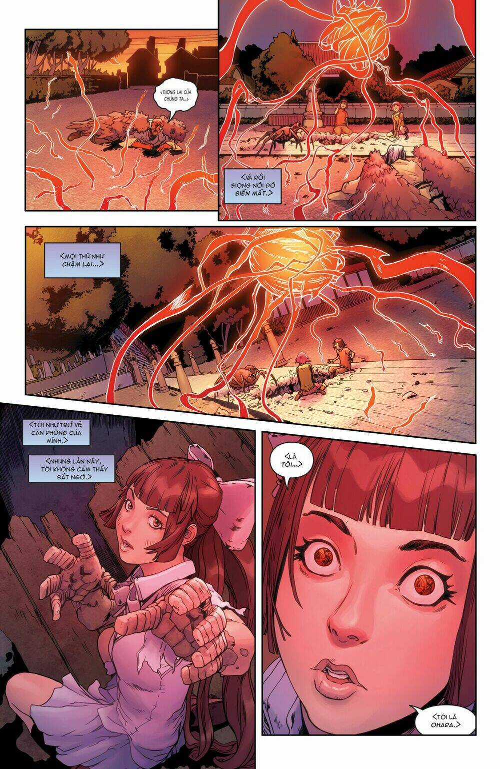 Wayward - Chapter 10 - Trang 21