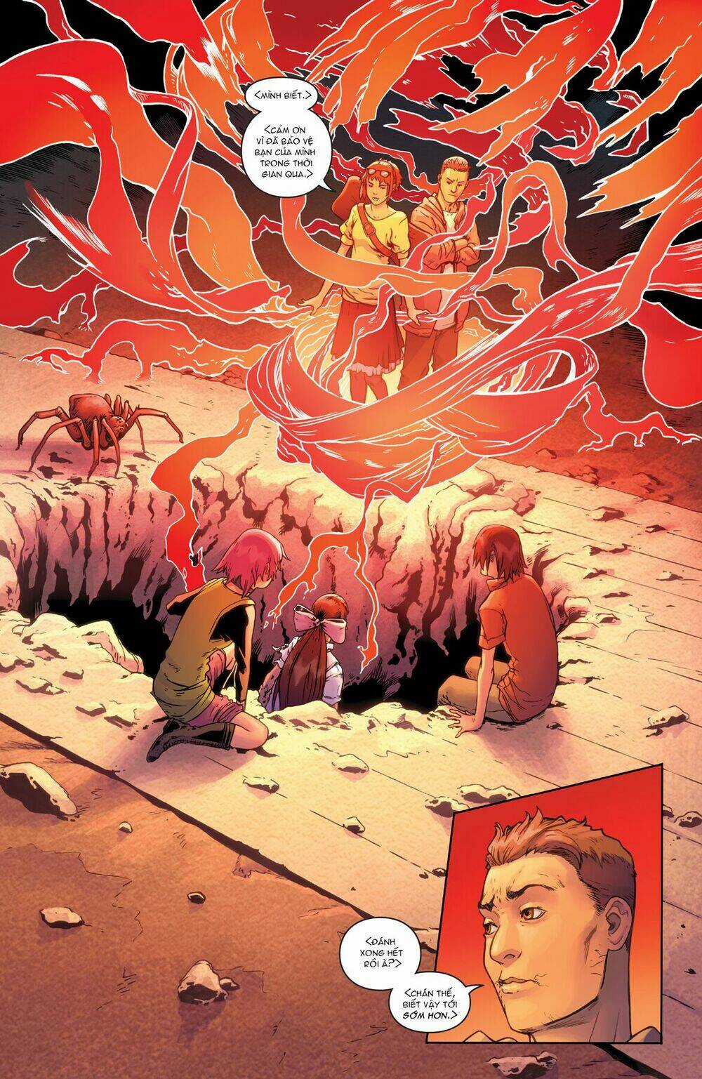 Wayward - Chapter 10 - Trang 22