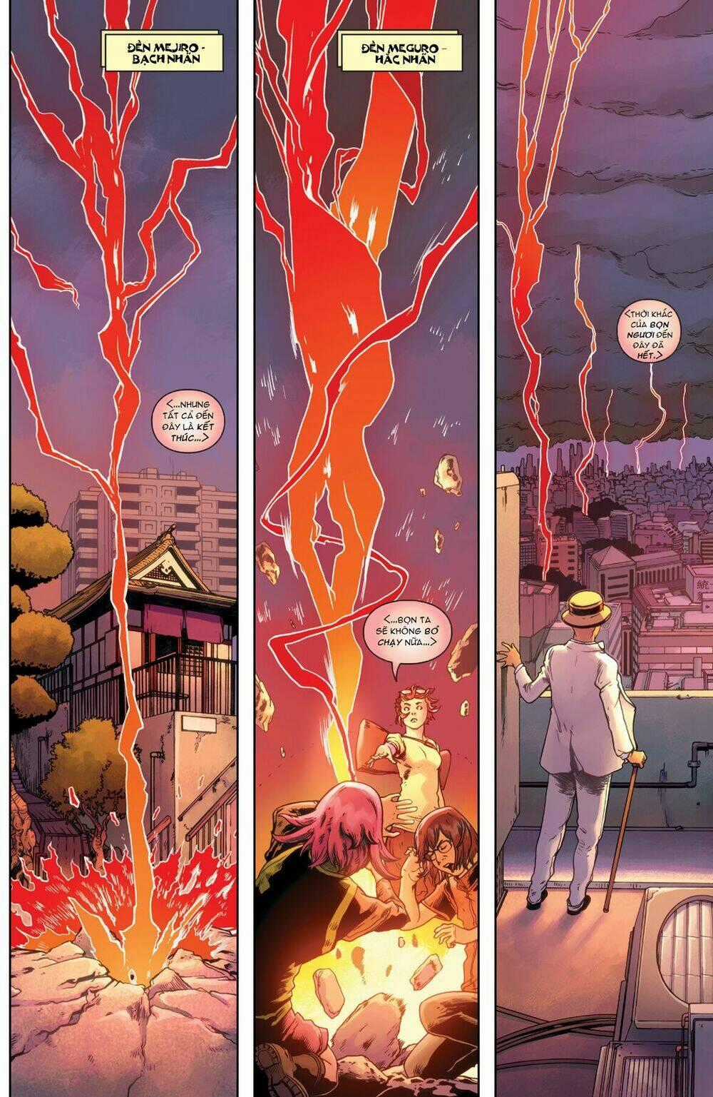 Wayward - Chapter 10 - Trang 25