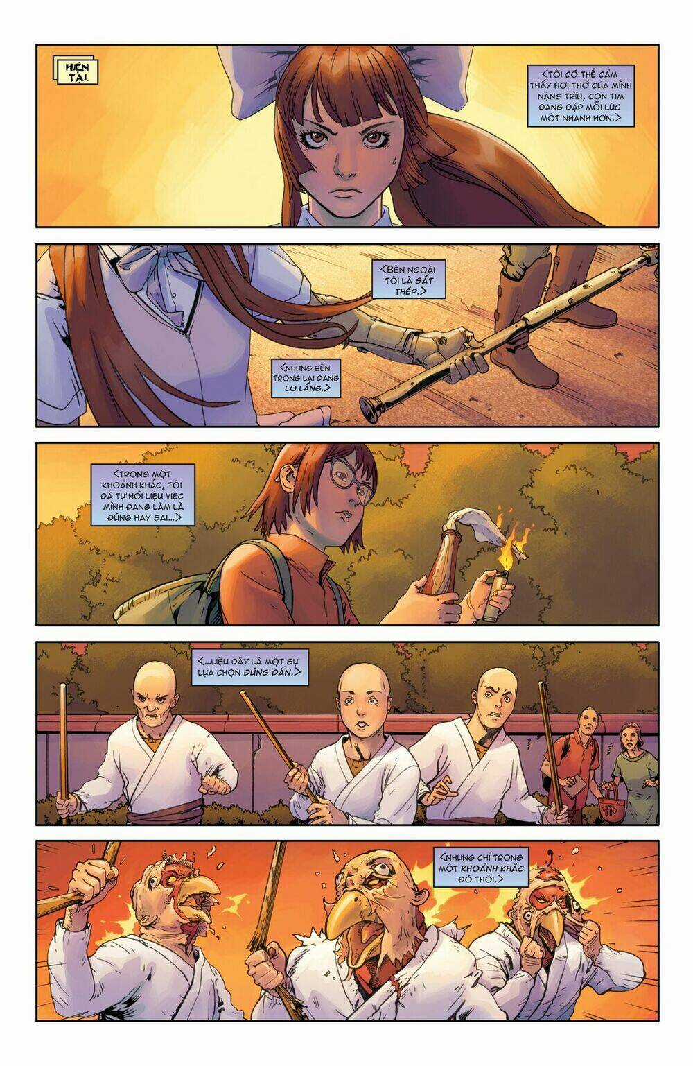 Wayward - Chapter 10 - Trang 6