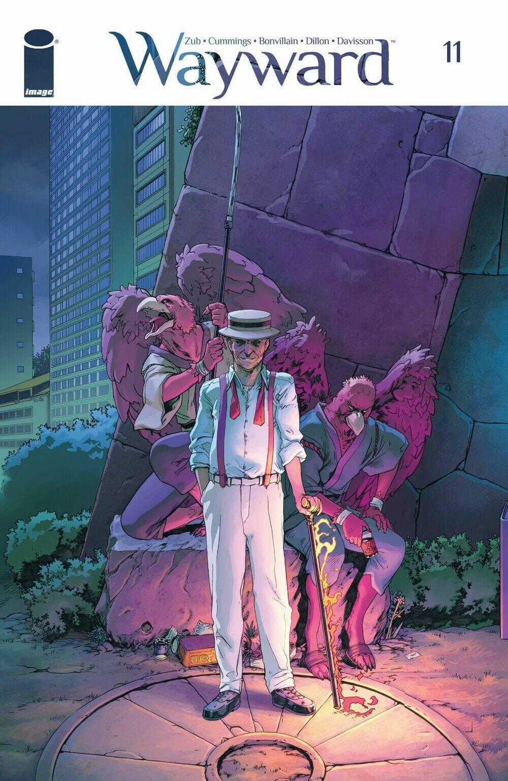 Wayward - Chapter 11 - Trang 1