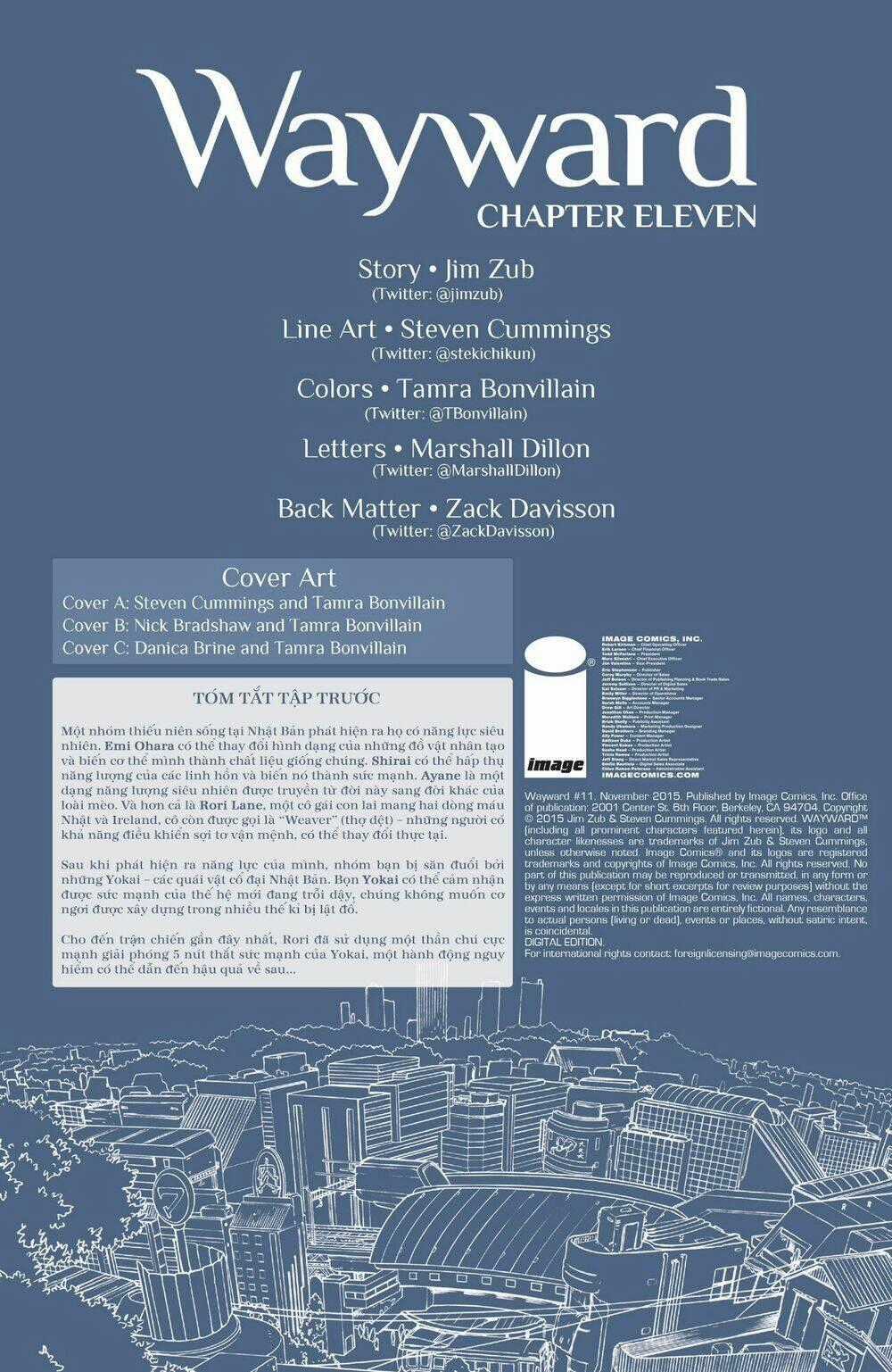 Wayward - Chapter 11 - Trang 2