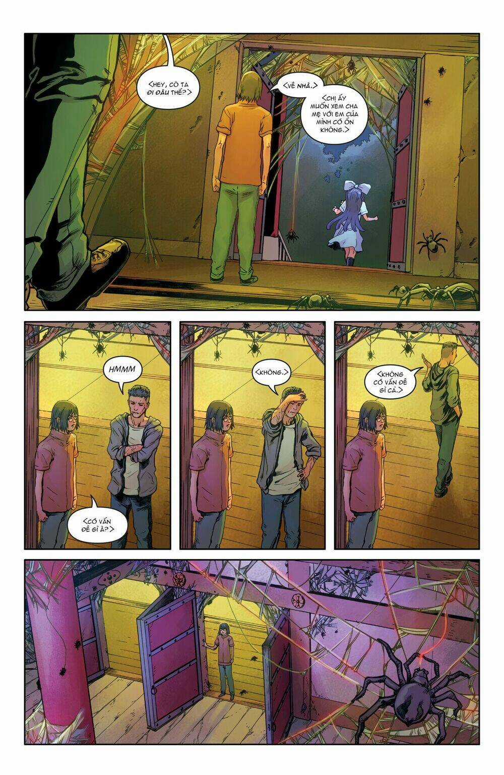 Wayward - Chapter 11 - Trang 13