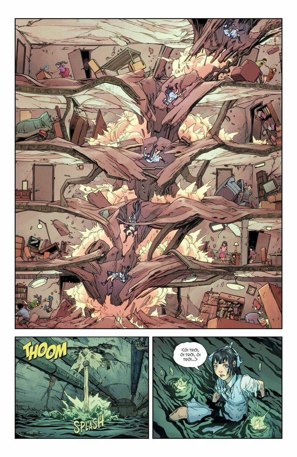 Wayward - Chapter 11 - Trang 17