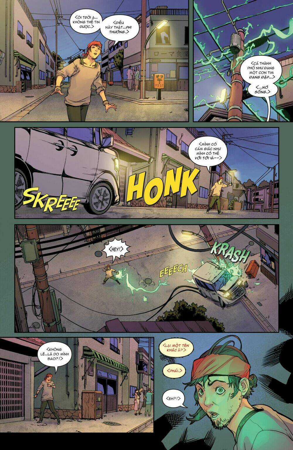 Wayward - Chapter 11 - Trang 18