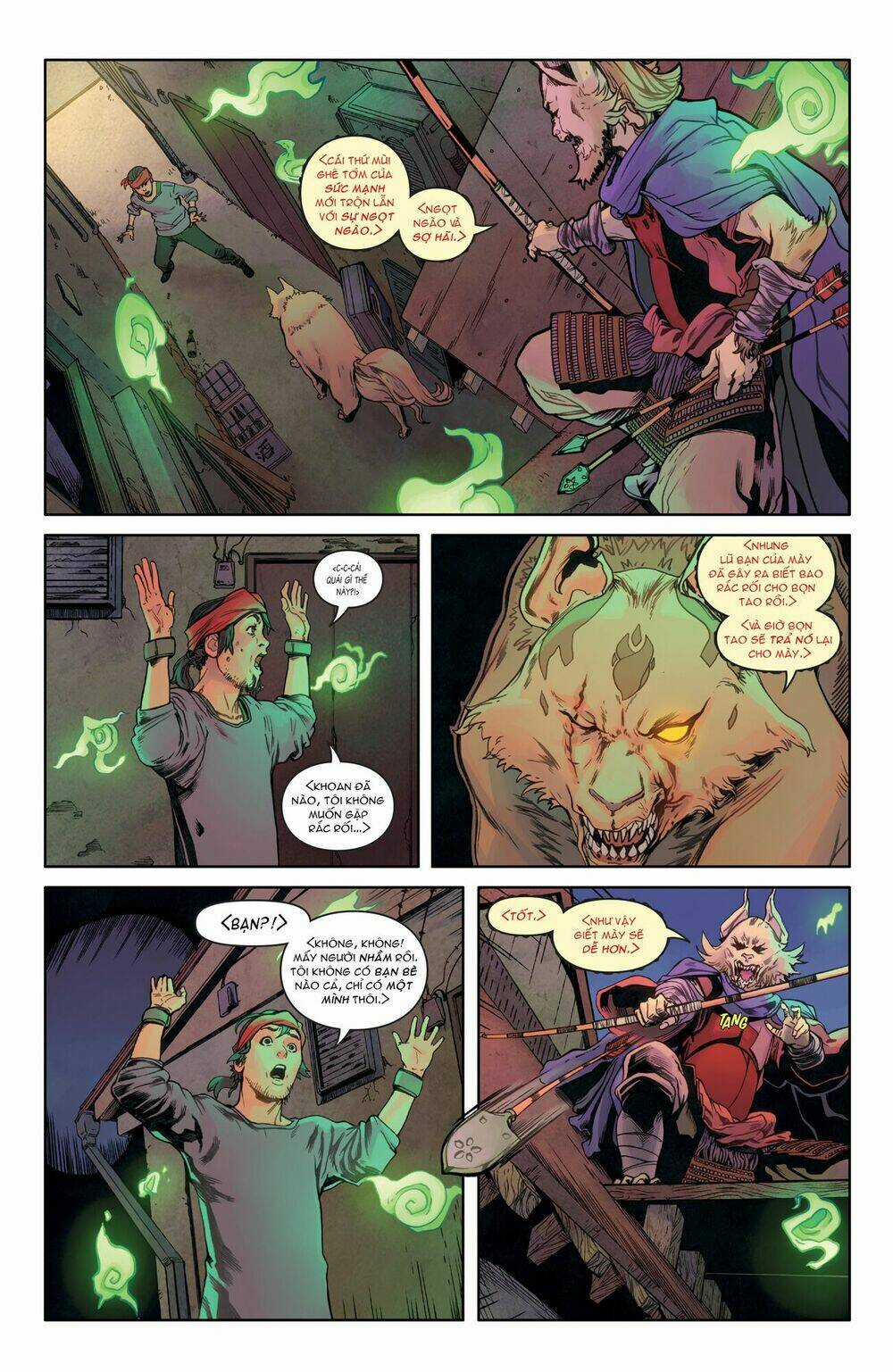 Wayward - Chapter 11 - Trang 19