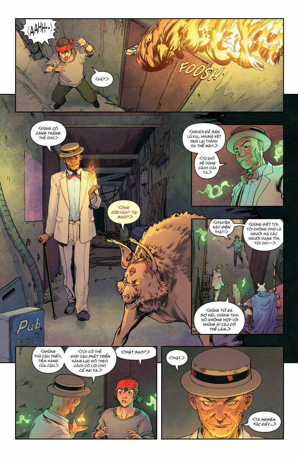 Wayward - Chapter 11 - Trang 20