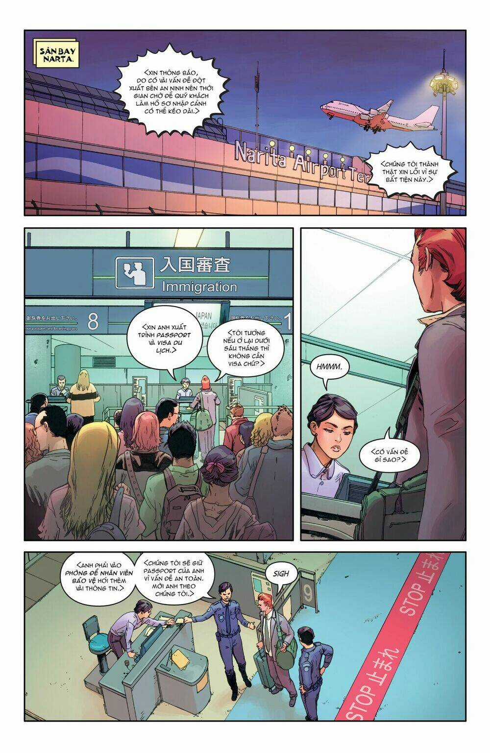 Wayward - Chapter 11 - Trang 21