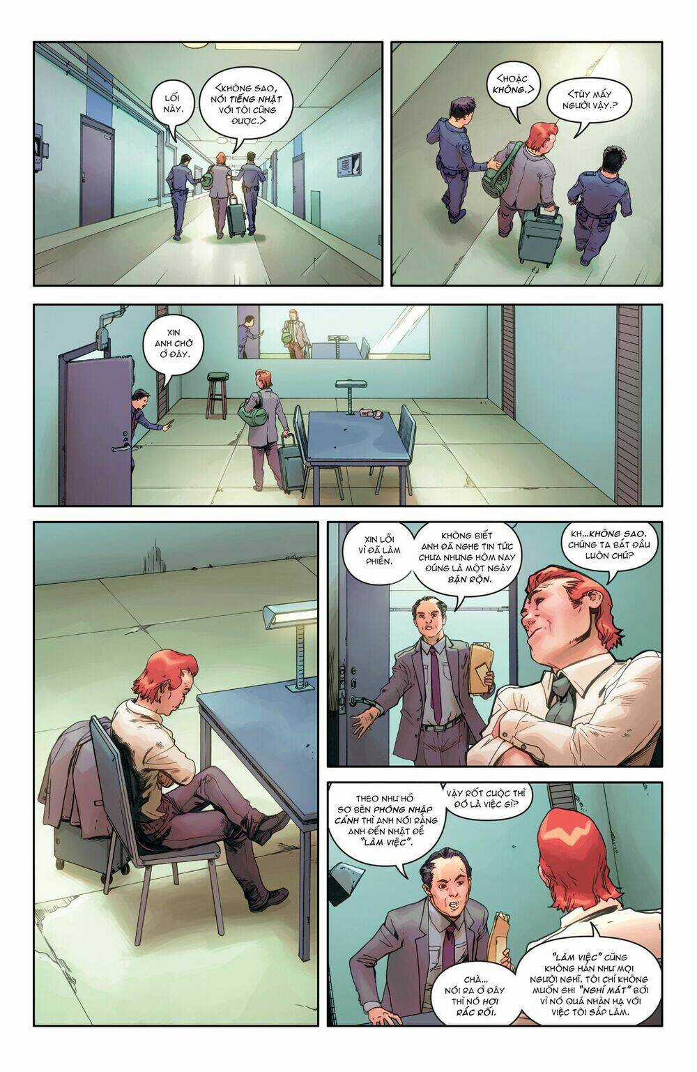 Wayward - Chapter 11 - Trang 22