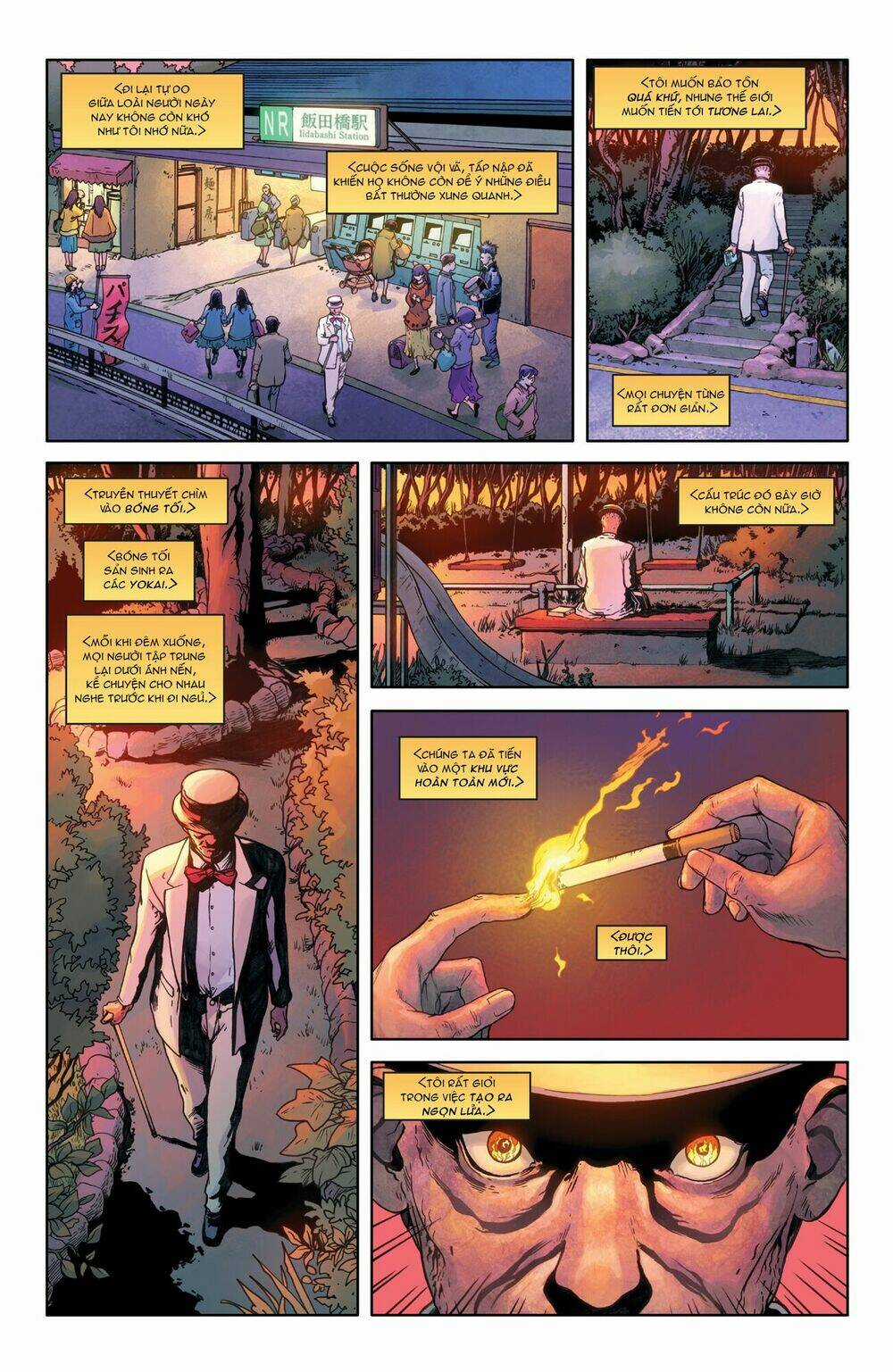 Wayward - Chapter 11 - Trang 5