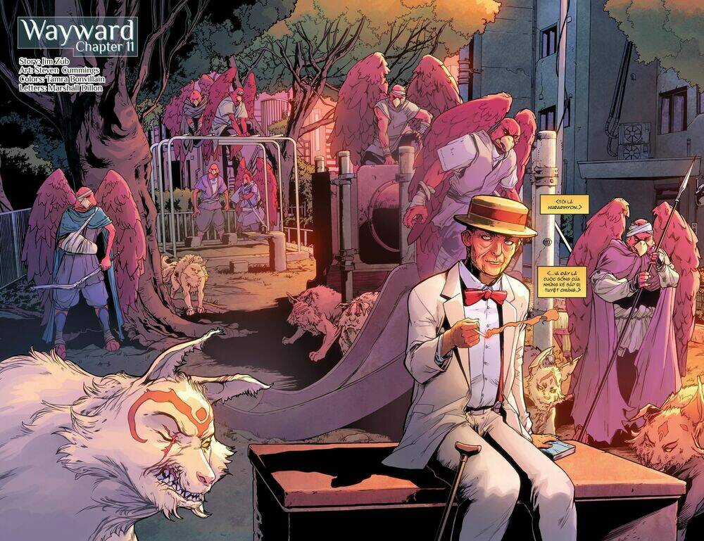 Wayward - Chapter 11 - Trang 6