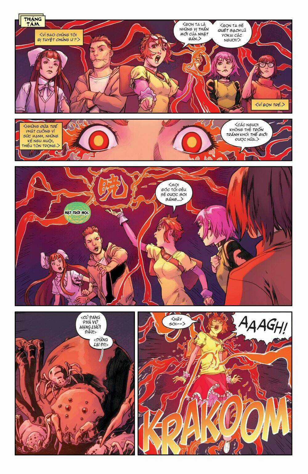 Wayward - Chapter 11 - Trang 7