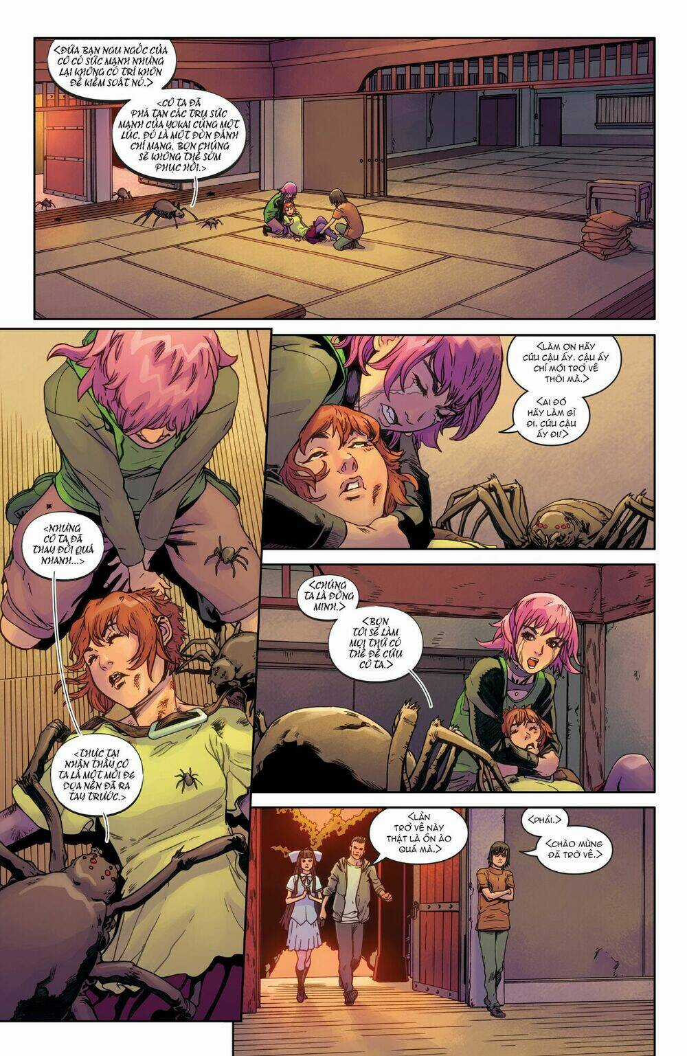 Wayward - Chapter 11 - Trang 9