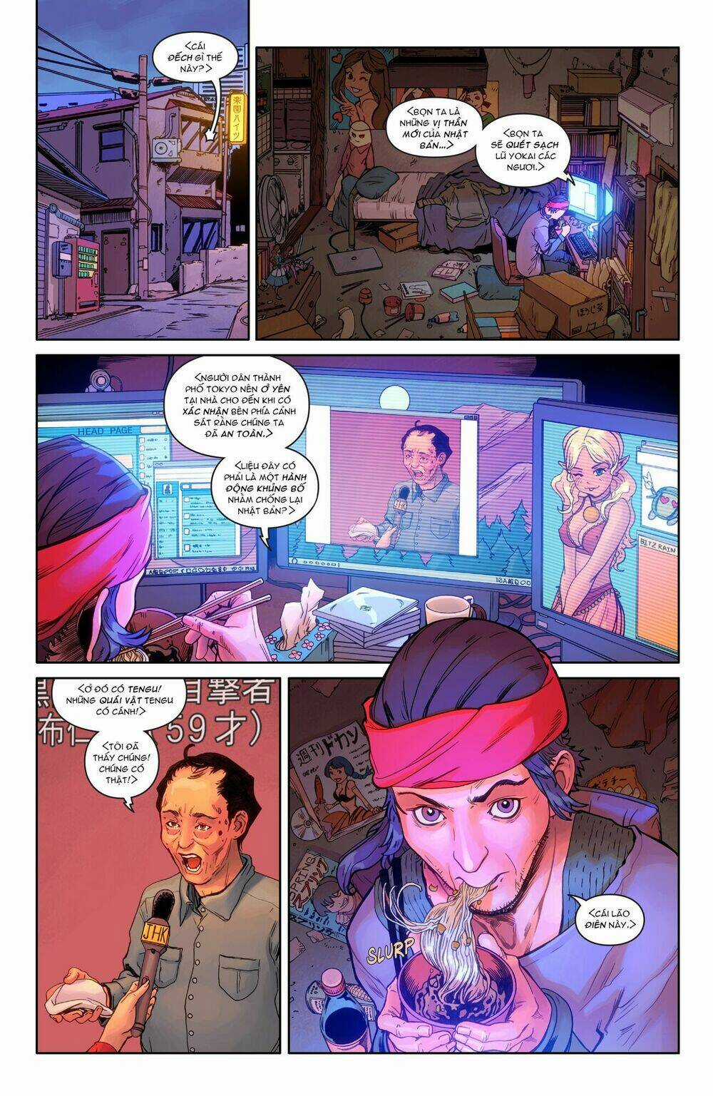 Wayward - Chapter 11 - Trang 10