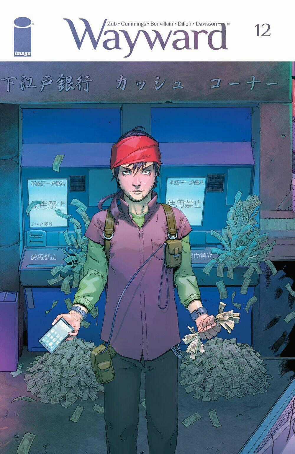 Wayward - Chapter 12 - Trang 1