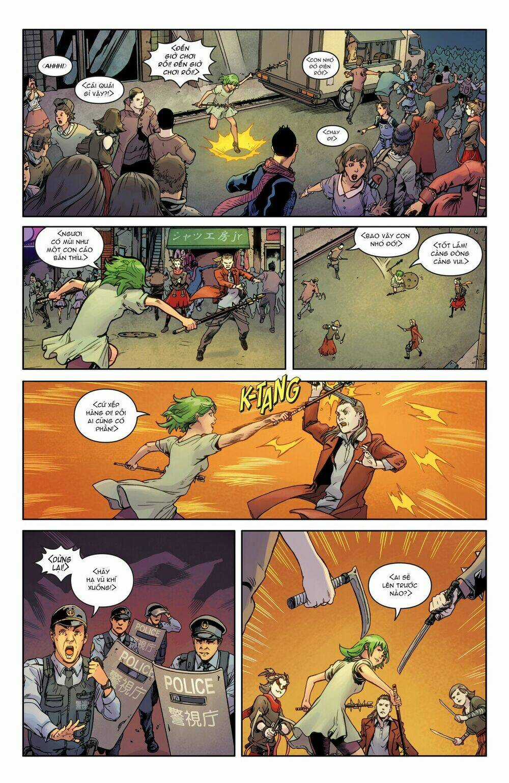 Wayward - Chapter 12 - Trang 12