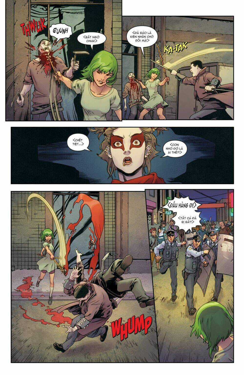 Wayward - Chapter 12 - Trang 13