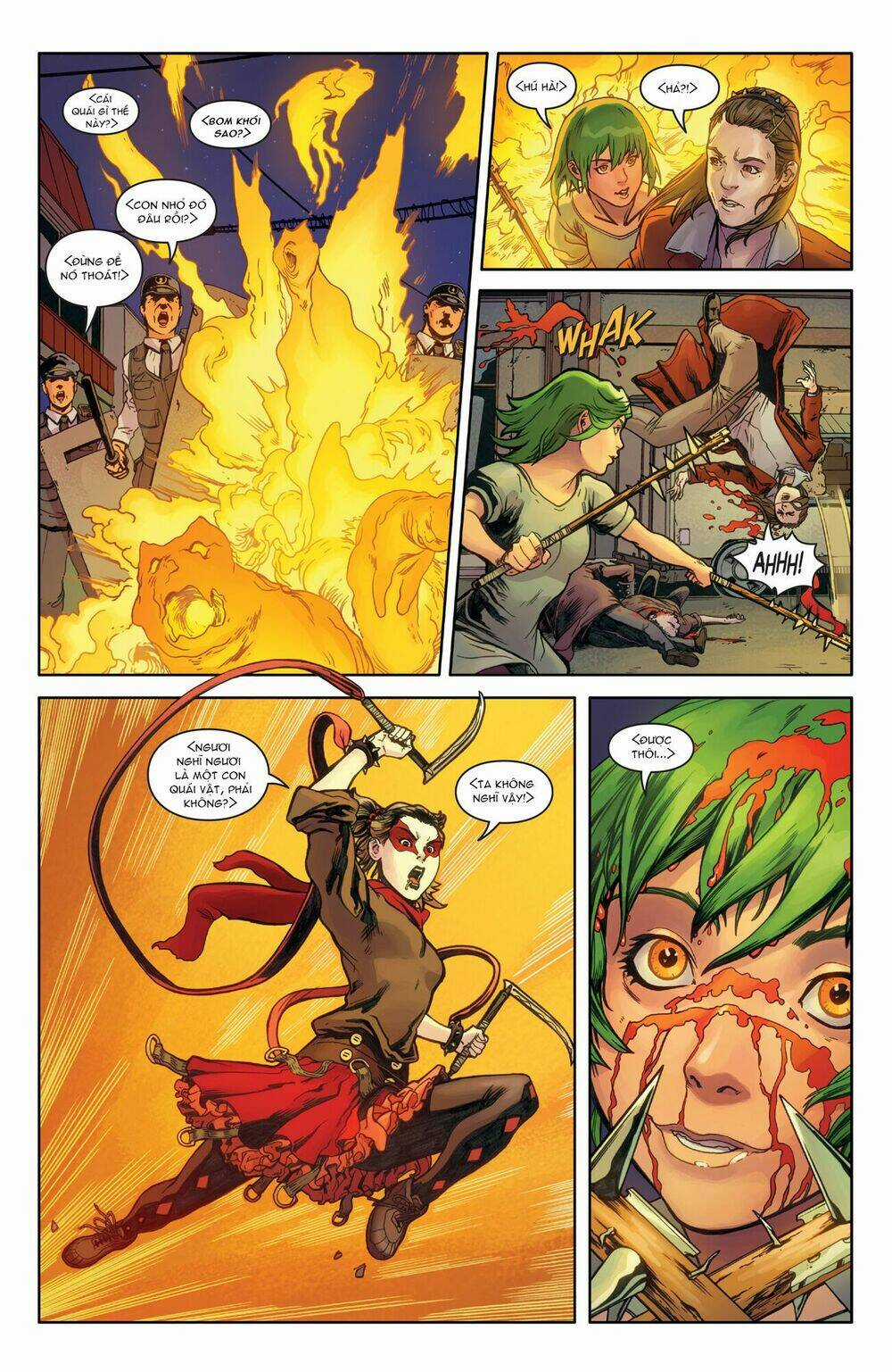 Wayward - Chapter 12 - Trang 14